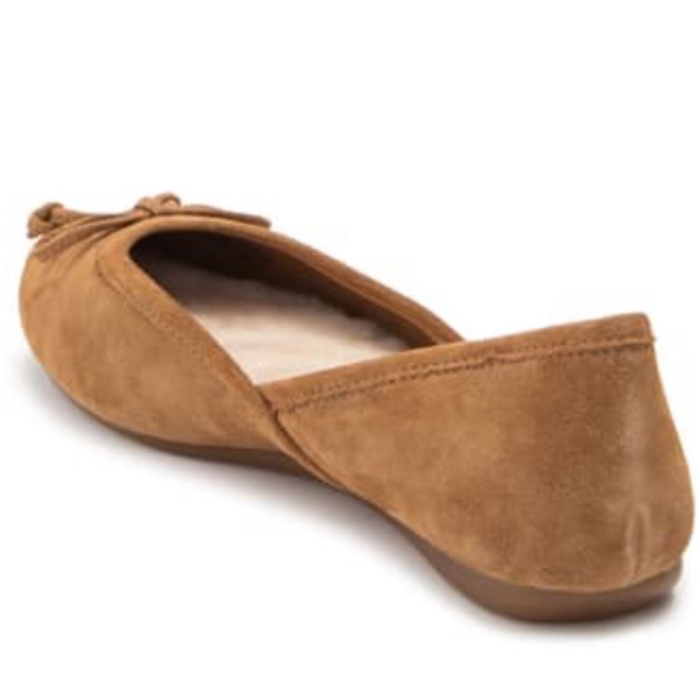 🆕UGG Flats with Sheepskin Lining - Picture 6 of 15